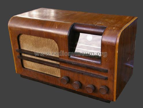 Chanson CN349; Vidor Ltd.; Erith (ID = 1895294) Radio