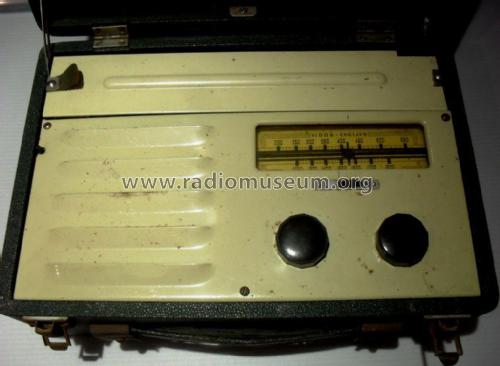 CN381A; Vidor Ltd.; Erith (ID = 2071274) Radio