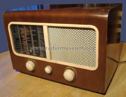 CN417; Vidor Ltd.; Erith (ID = 1517922) Radio
