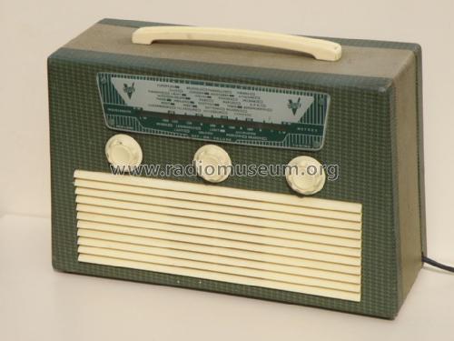 Marquisa CN431; Vidor Ltd.; Erith (ID = 1839622) Radio