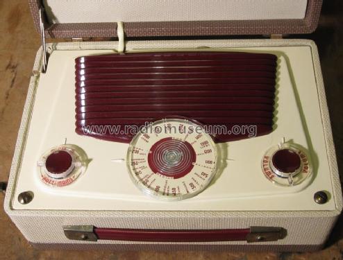 My Lady Anne CN430; Vidor Ltd.; Erith (ID = 1072448) Radio