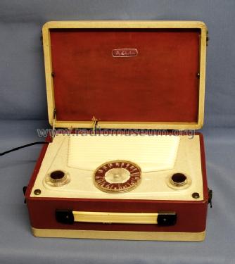 My Lady Anne CN430; Vidor Ltd.; Erith (ID = 1083665) Radio