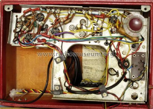 My Lady Anne CN430; Vidor Ltd.; Erith (ID = 1083671) Radio