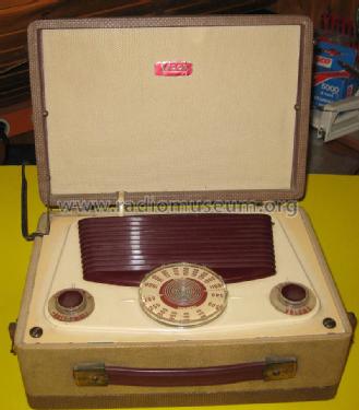 My Lady Anne CN430; Vidor Ltd.; Erith (ID = 1714720) Radio