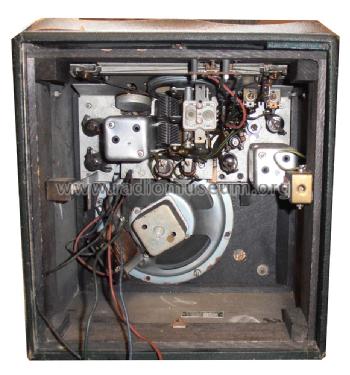 Riviera CN379; Vidor Ltd.; Erith (ID = 1506134) Radio