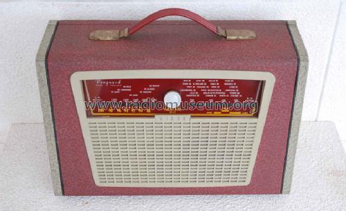 Vanguard CN436; Vidor Ltd.; Erith (ID = 956750) Radio