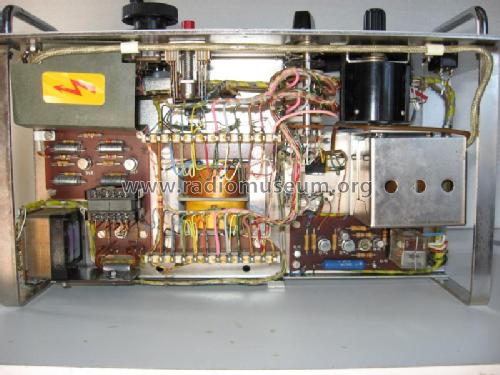 Transistor-Pegelsender TVS 20; Vierling, Oskar, (ID = 360736) Equipment