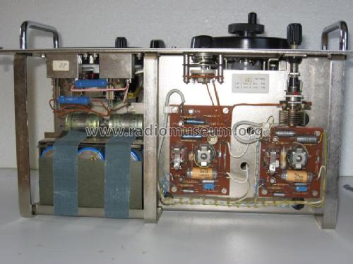 Transistor-Pegelsender TVS 20; Vierling, Oskar, (ID = 360738) Equipment