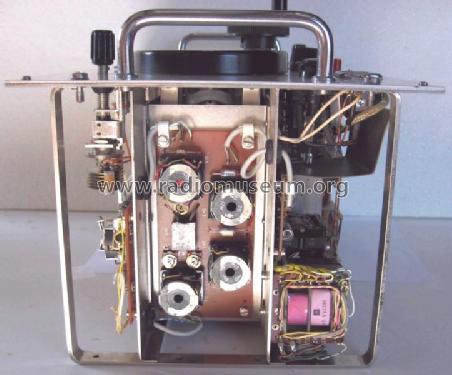 Transistor-Pegelsender TVS 20; Vierling, Oskar, (ID = 360742) Equipment
