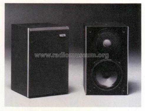 2-Way Speaker System B-4060; Vieta Audio (ID = 1883592) Speaker-P
