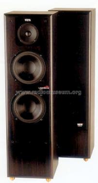 2-Way Speaker System Lancer III ; Vieta Audio (ID = 1884188) Speaker-P