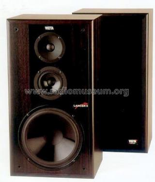 3-Way Speaker System Lancer II ; Vieta Audio (ID = 1884174) Speaker-P