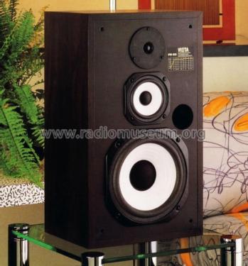 3-Way Speaker System PR-80; Vieta Audio (ID = 1883721) Speaker-P