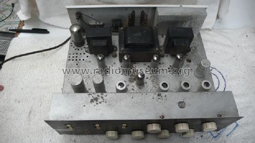 Amplificador Estereofónico A215; Vieta Audio (ID = 1621273) Ampl/Mixer