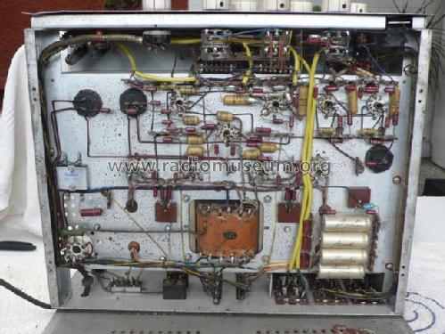 Amplificador Estereofónico A215; Vieta Audio (ID = 1621274) Ampl/Mixer