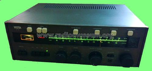 AM/FM Stereo Receiver R.701; Vieta Audio (ID = 1884044) Radio