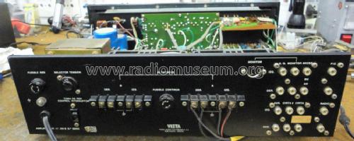 Amplificador - Amplifier AT-250B; Vieta Audio (ID = 2281828) Verst/Mix