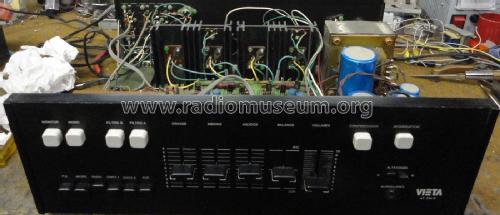 Amplificador - Amplifier AT-250B; Vieta Audio (ID = 2281831) Ampl/Mixer
