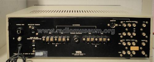 Amplificador - Amplifier AT-250B; Vieta Audio (ID = 2281832) Ampl/Mixer