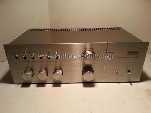 Amplificador AT-230; Vieta Audio (ID = 1821766) Ampl/Mixer