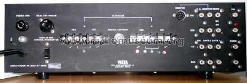 Amplificador - Amplifier AT-250B; Vieta Audio (ID = 2064765) Verst/Mix