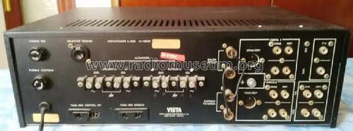 Amplificador Estereofónico A-3035; Vieta Audio (ID = 2436137) Verst/Mix