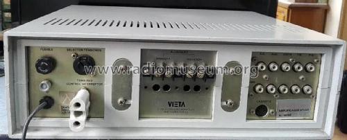 Amplificador Estereofónico AT-221; Vieta Audio (ID = 2436147) Ampl/Mixer