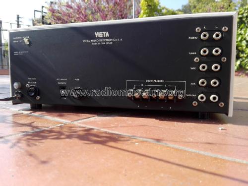 AT-220-B; Vieta Audio (ID = 2379470) Ampl/Mixer