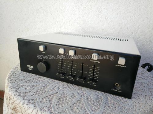 AT-222; Vieta Audio (ID = 2575180) Ampl/Mixer