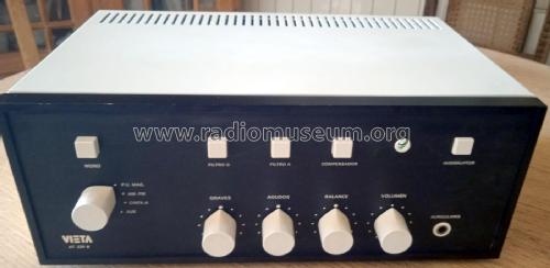 AT-229; Vieta Audio (ID = 2661892) Ampl/Mixer