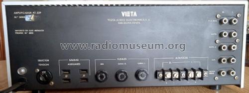 AT-229; Vieta Audio (ID = 2661893) Ampl/Mixer