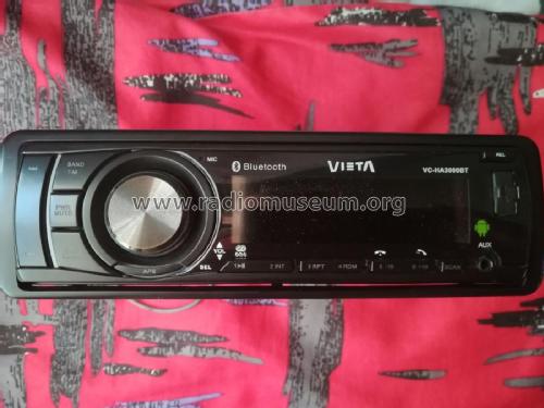 Autorradio VC-HA3000BT; Vieta Audio (ID = 2528900) Car Radio