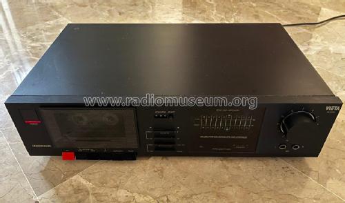 Stereo Cassette Deck RC-8100; Vieta Audio (ID = 3190131) Ton-Bild