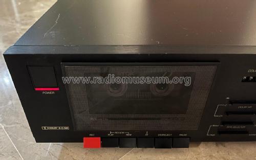 Stereo Cassette Deck RC-8100; Vieta Audio (ID = 3190135) Ton-Bild