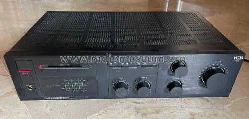 Stereo Integrated Amplifier A-8040; Vieta Audio (ID = 3190045) Ampl/Mixer
