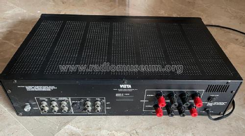 Stereo Integrated Amplifier A-8040; Vieta Audio (ID = 3190050) Ampl/Mixer