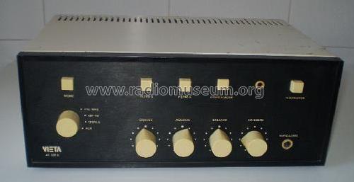 AT-220-B; Vieta Audio (ID = 1376565) Ampl/Mixer
