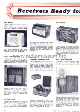 RRC-201 ; Viewtone Company; N. (ID = 1130145) Radio