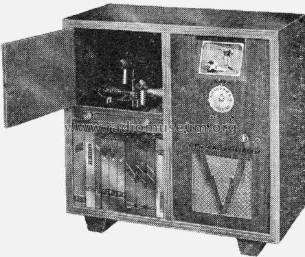 Television Receiver Aristocrat; Viewtone Company; N. (ID = 1174388) TV Radio