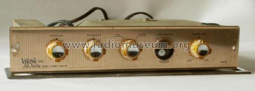 RP61 Record - Playback amplifier ; Viking of (ID = 2111966) Ampl/Mixer