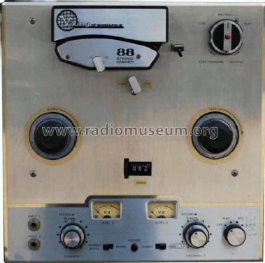 Stereo Compact Recorder Viking 88 Stereo; Viking of (ID = 607078) R-Player