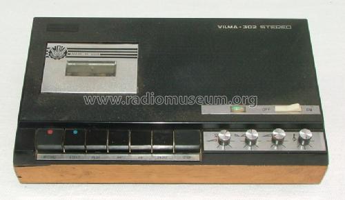Vilma 302-stereo; VILMA National (ID = 310132) R-Player