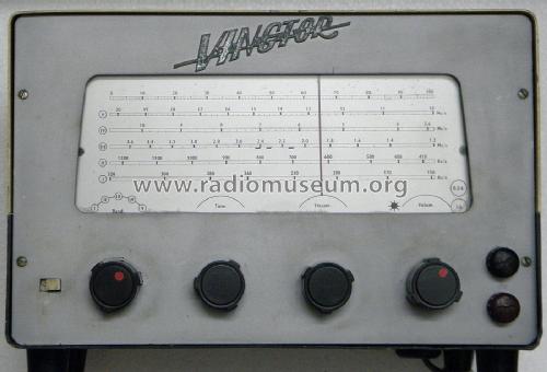 Seefunkempfänger Skipsmottaker SM600; Vingtor Electronics (ID = 1824714) Commercial Re