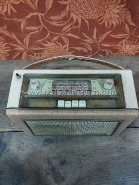 Transistor inconnu; Vinix, F. Biernix; (ID = 2876489) Radio