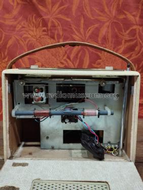 Transistor inconnu; Vinix, F. Biernix; (ID = 2876494) Radio