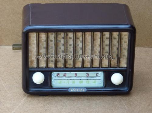 Alondra ; Virer Radio, (ID = 1845985) Radio