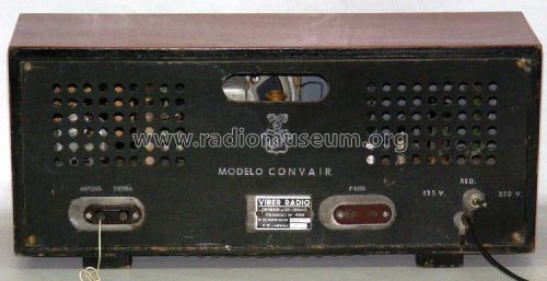Convair ; Virer Radio, (ID = 2777985) Radio