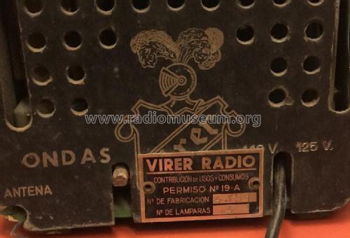 Ondas ; Virer Radio, (ID = 2778257) Radio