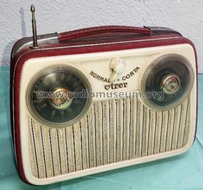 RB400; Virer Radio, (ID = 2778259) Radio