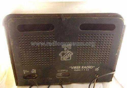 RX-6/5; Virer Radio, (ID = 2778277) Radio